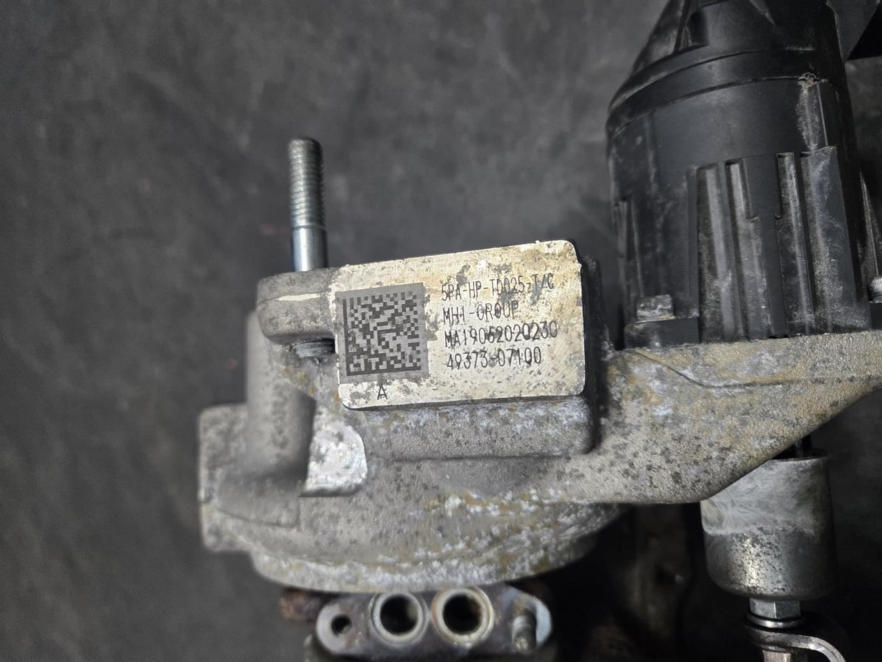 Turbocharger 2019 Honda CR-V 18900-5PA-A01 2017 2018 2020 2021 2022