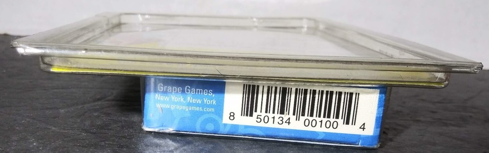 Grape Games 'Bouta Face Memory Card Game Ages 7+