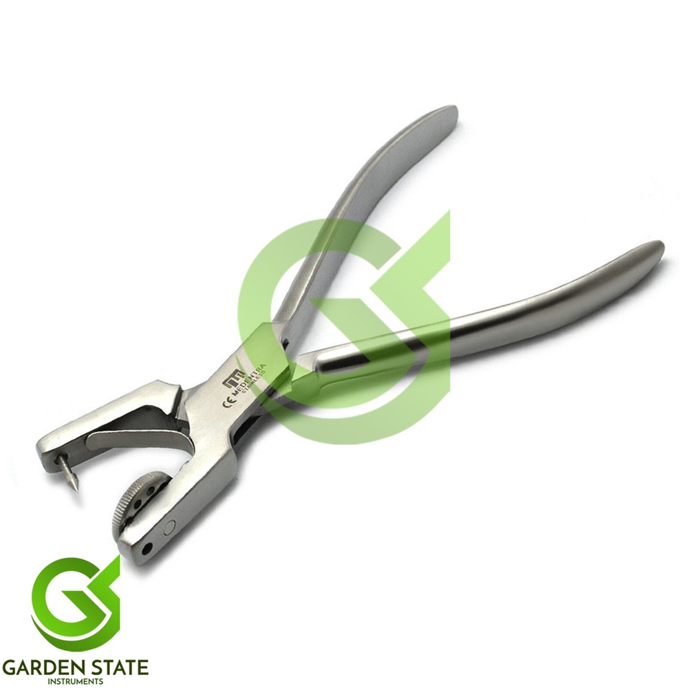 Dental Starter 13Pcs Rubber Dam Kit Frame Punch Clamps Forceps Dentistry Isolate
