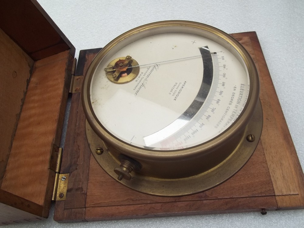 Antique 19th Century Thermometer
