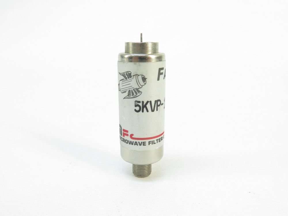 Microwave Filter Company Fastrap 5KVP-13 Lowpass