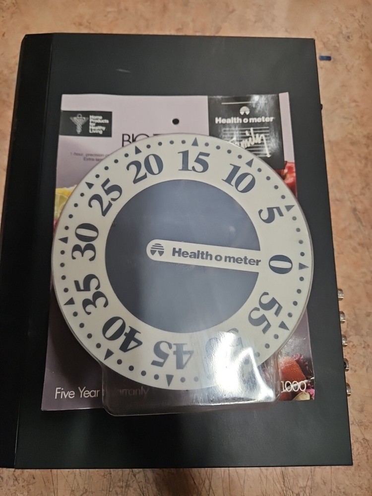 Health O Meter 1000-01 Big Timer