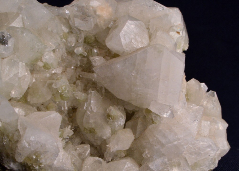 #8134 Apophyllite - India