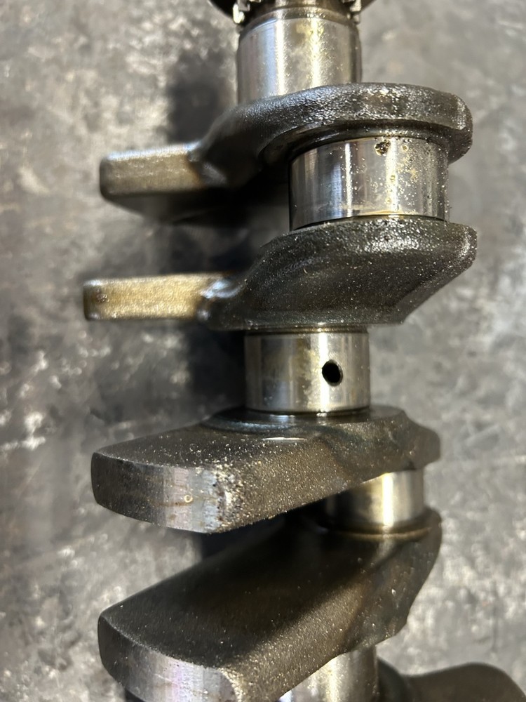 Seadoo Spark engine Crankshaft