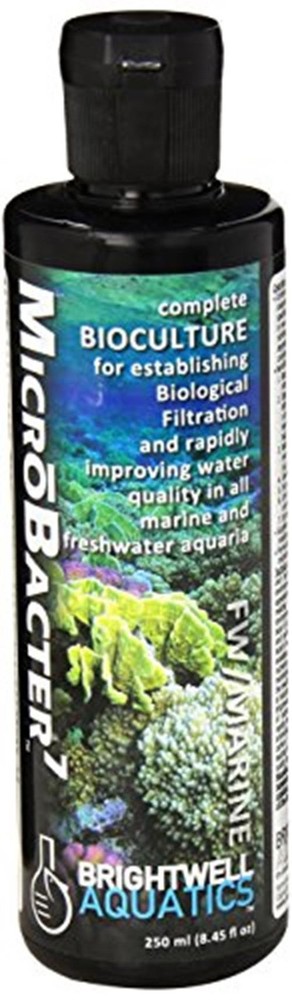 Brightwell Aquatics MicroBacter7 Complete Bioculture Assorted Sizes , Styles