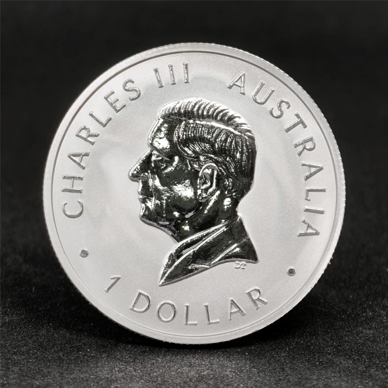 2026 Australian Wedge Tailed Eagle Proof Coin 1 Troy Oz .999 Fine Silver Round