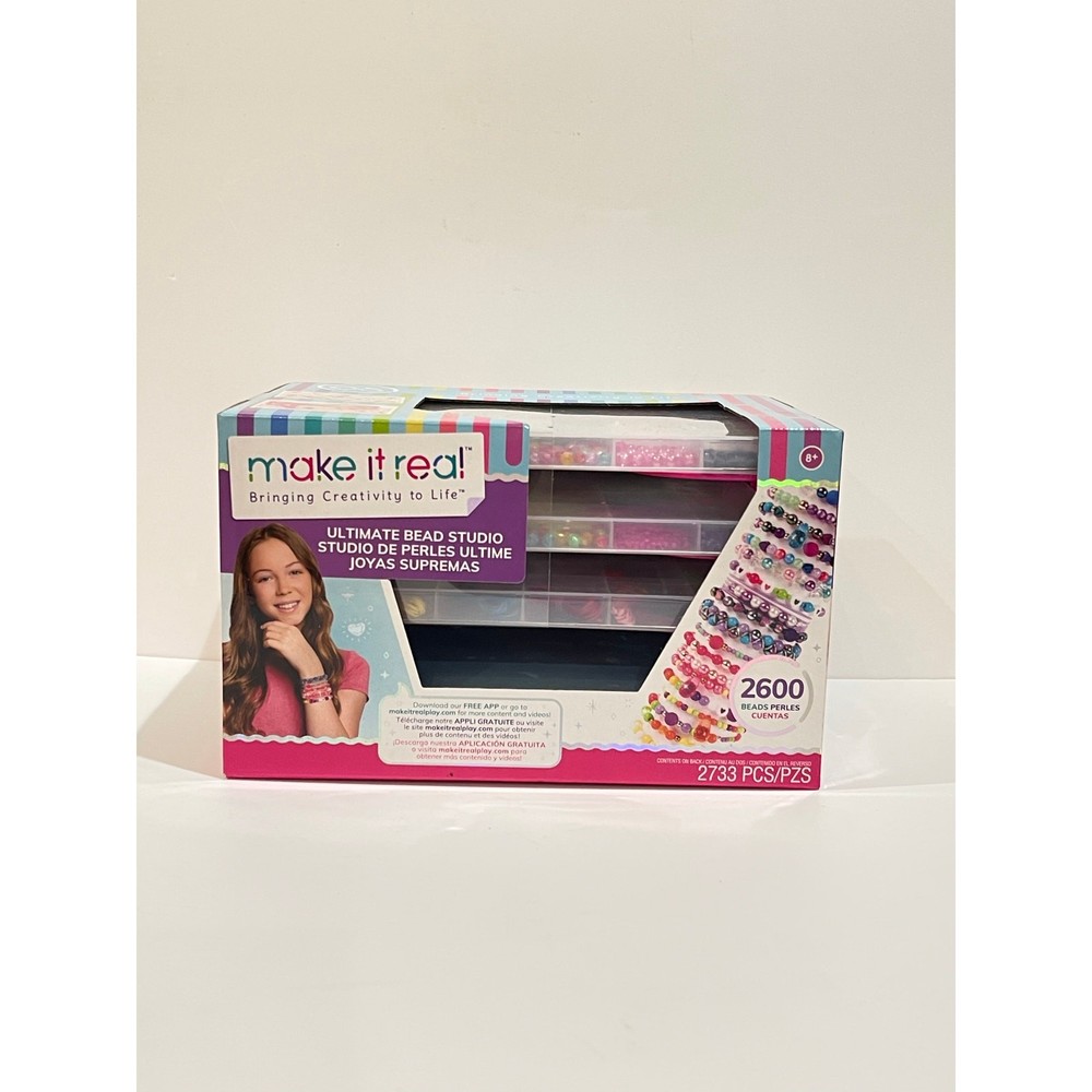 Make It Real – Ultimate Bead Studio