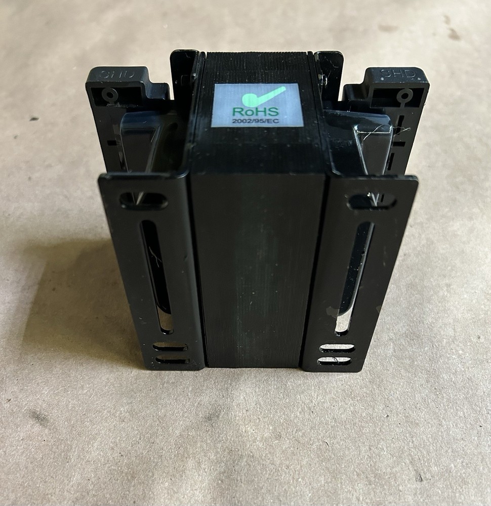 HEVI-DUTY CATALOG NO. E100D KVA .100