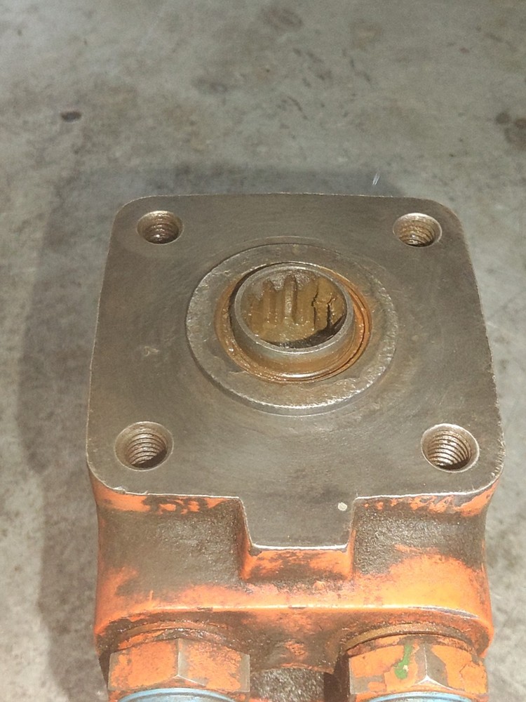 Steering Pump Fits Allis Chalmers