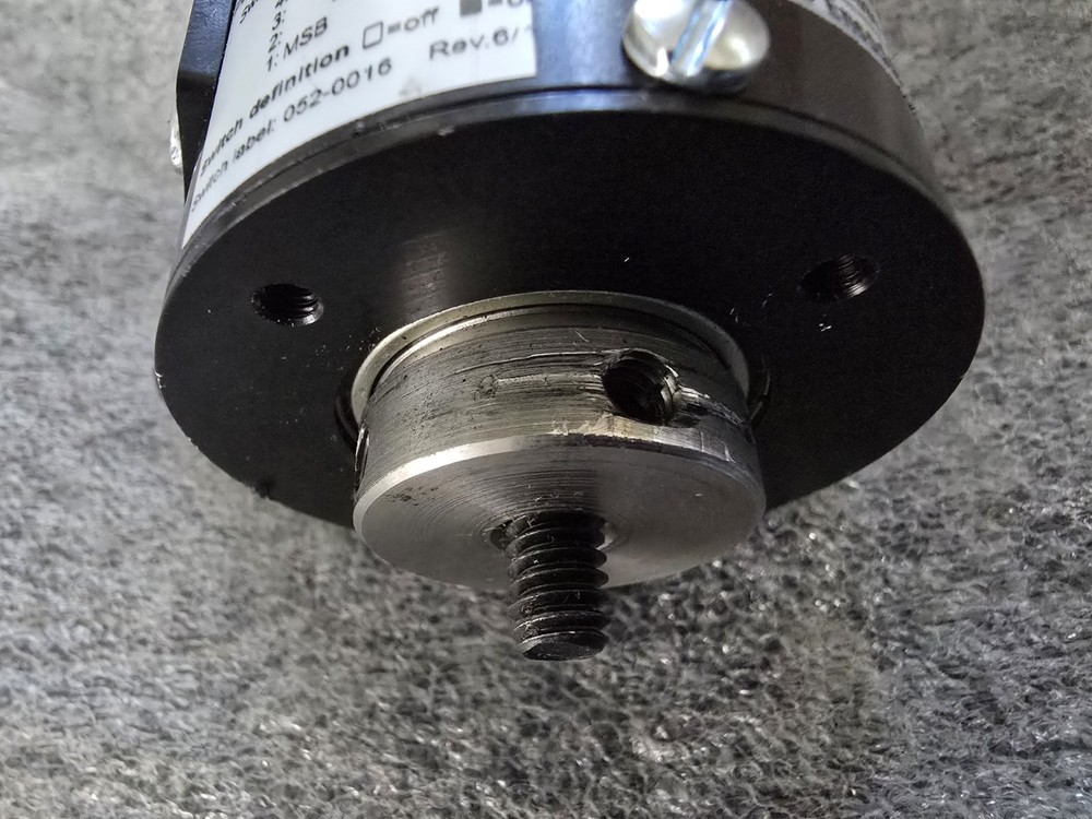 Tri-Tronics HS25C-P64AJZ/8-30S8 M317 Programmable Encoder