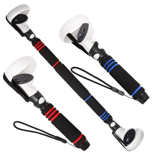 Gorilla Tag Long Arms Accessories for Oculus Quest 2,VR Controller Extension