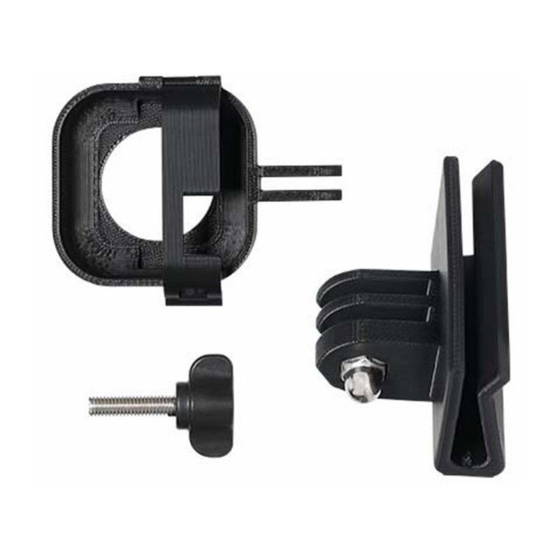 Hat Clip Mount Bracket For GO Ultra Action Camera Lightweight Adjustable