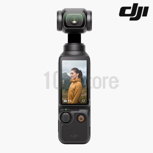 DJI Osmo Pocket 3 Handheld Gimbal Stabilizer Camera - No Tariffs In US/Fedex