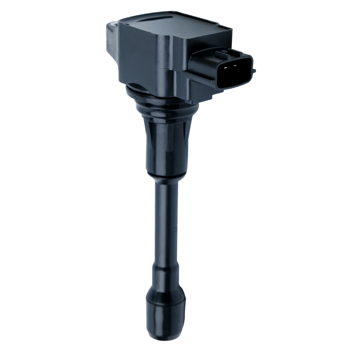 4X OEM Ignition Coil & 4X Iridium Spark Plug for Nissan Altima Rogue Versa UF549