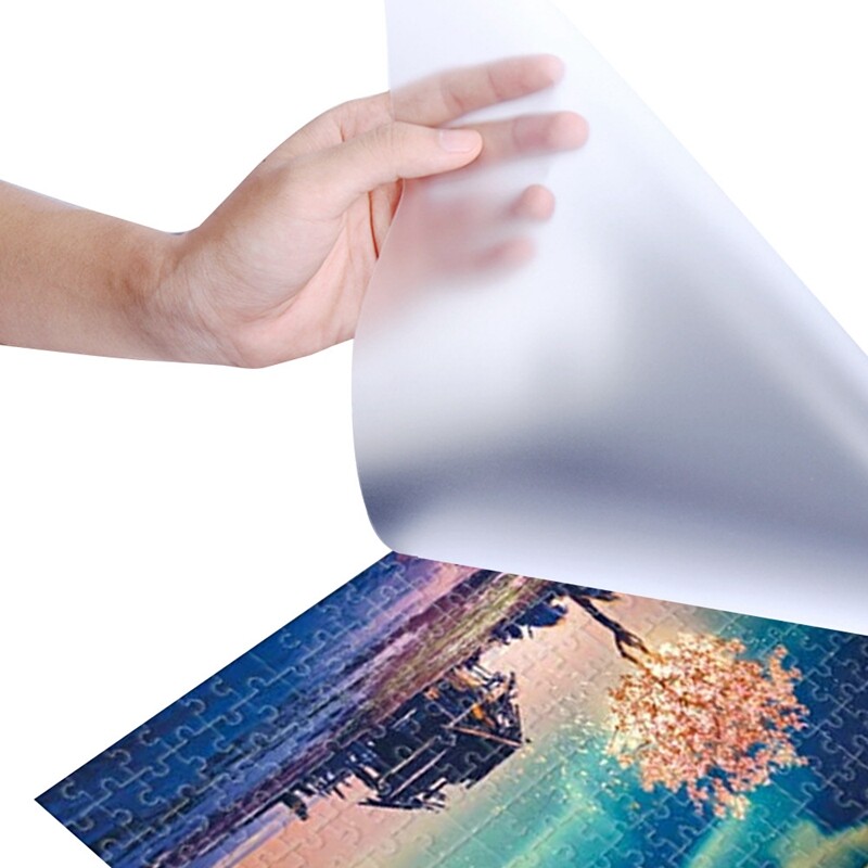 500 Thermal Laminating Sheets Laminator Pouches 9"x11.5" Clear Letter Size 3 Mil