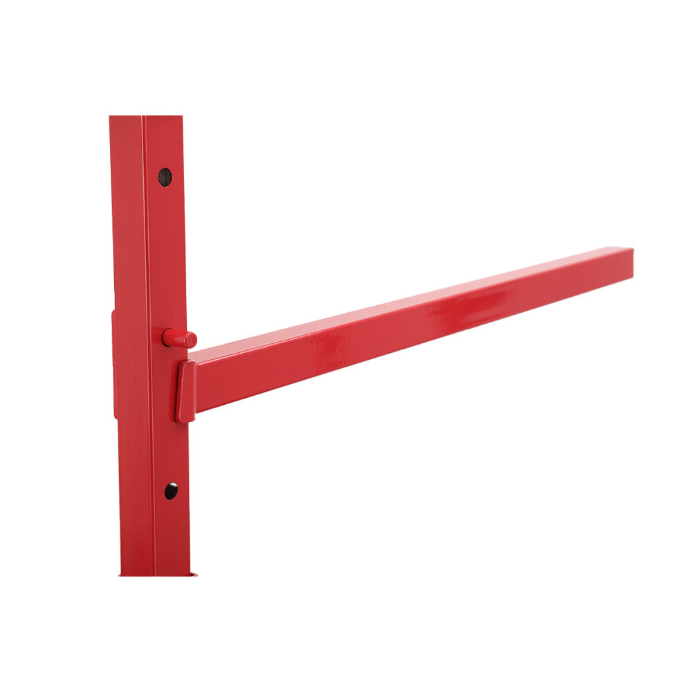 Bumper bracket Panel bracket Adjustable auto paint repair bracket 8 posts 160kg