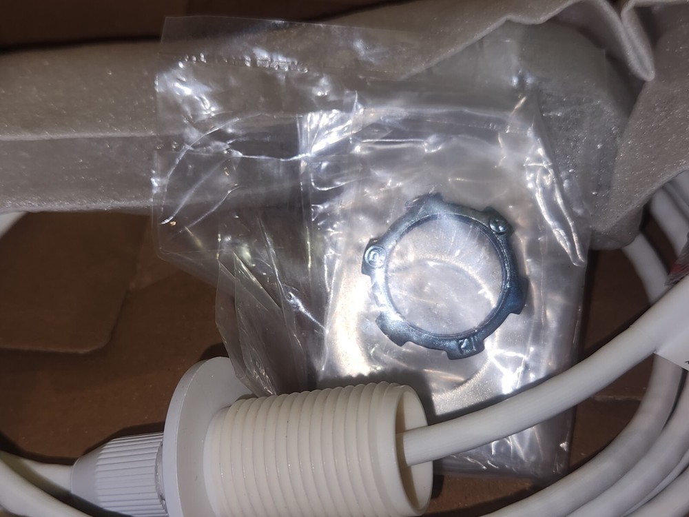 ClearOne 860-6200-101-W Ceiling Microphone Array Mic Capsule - White