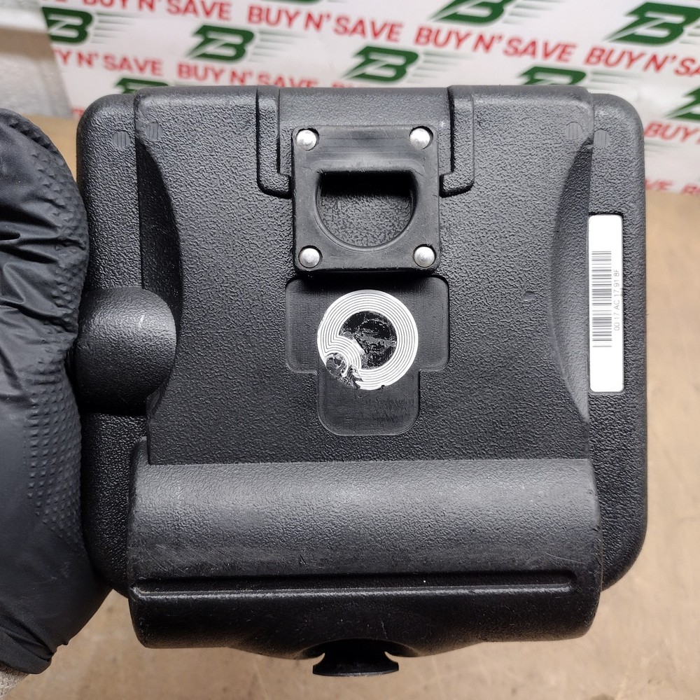 DataMax O'Neil MicroFlash 4te Bluetooth Portable Thermal Printer w/PwrCrd - USED