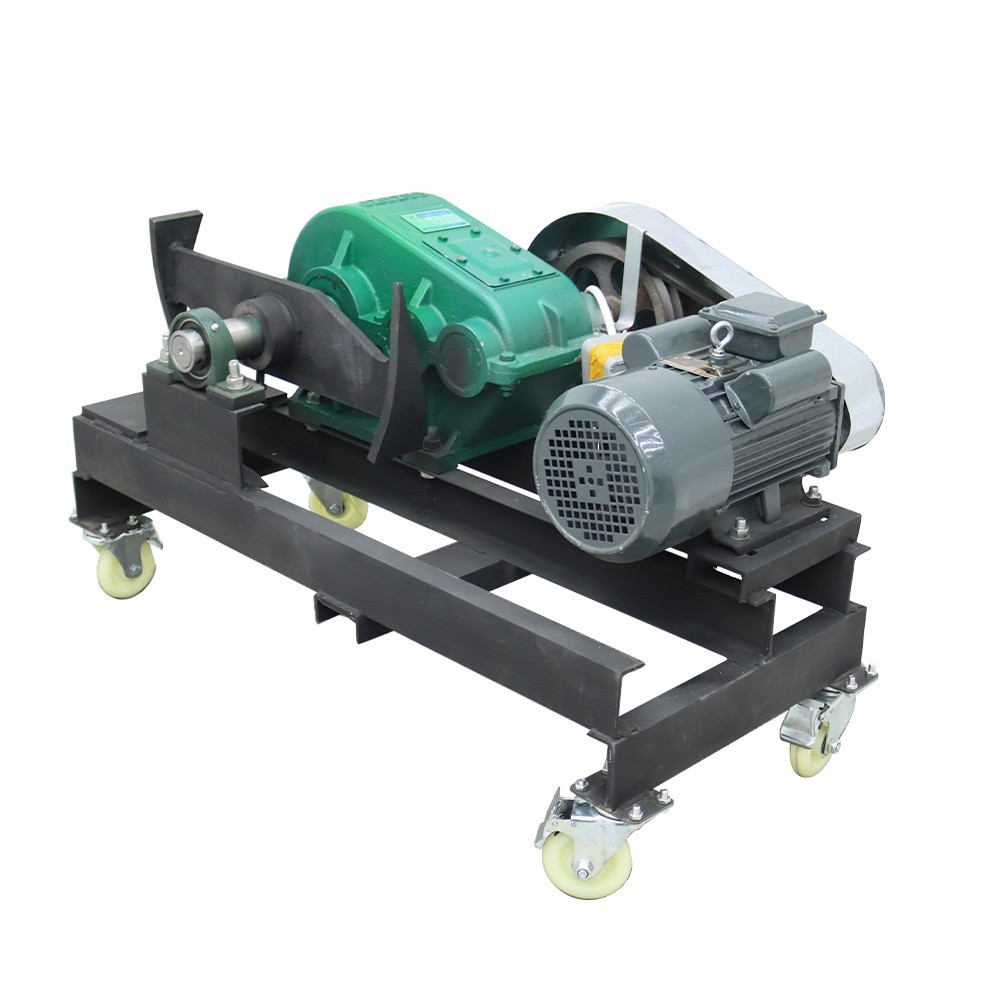 220V Automatic Wood Splitter Electric Log Splitters Wood Processing Machine 3KW