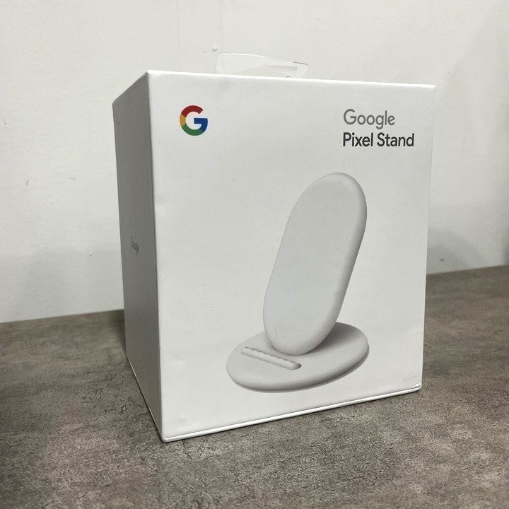 Google Pixel Stand Wireless Charger - White