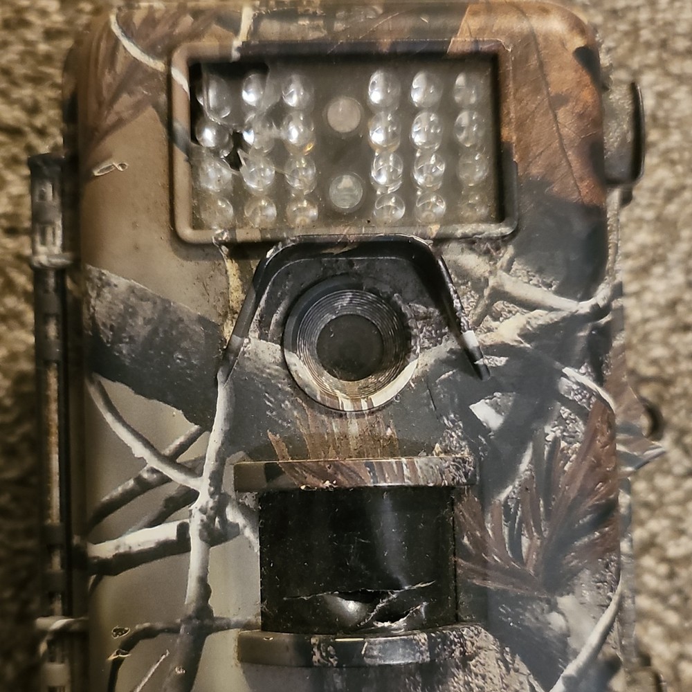 Bushnell Trophy Camera Camo 119425 Trail Camera Night Vision