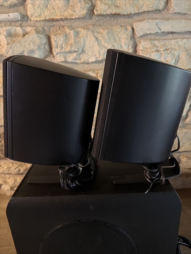 Klipsch ProMedia 2.1 THX® Bluetooth Certified Computer Speaker System. Video!