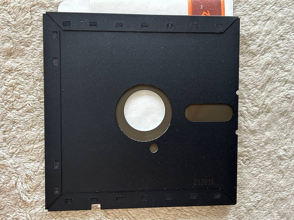 Macintosh MouseWrite Word Processor for Apple IIc IIGS IIe. Software 1985-86 #1