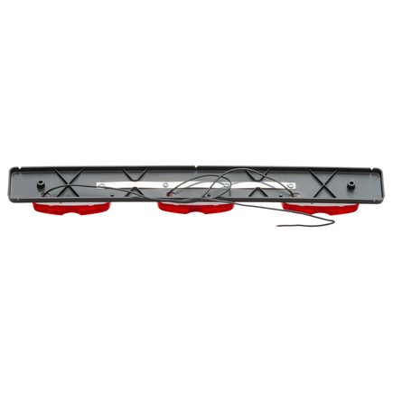 Grote 49082 Low Profile Light Bars, Square Corner Style