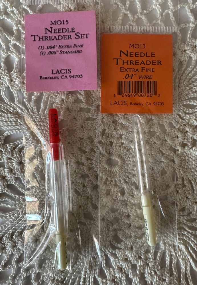 Lacis Needle Threaders