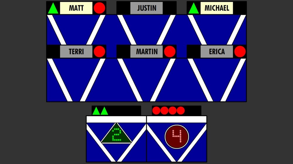 Match Game: Game Show Presentation Software for Windows | Host Your Own!