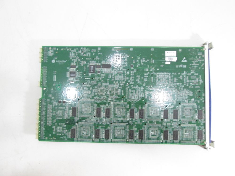 Polycom BRD2033C VIDEO+8 module for MGC-100 chassis