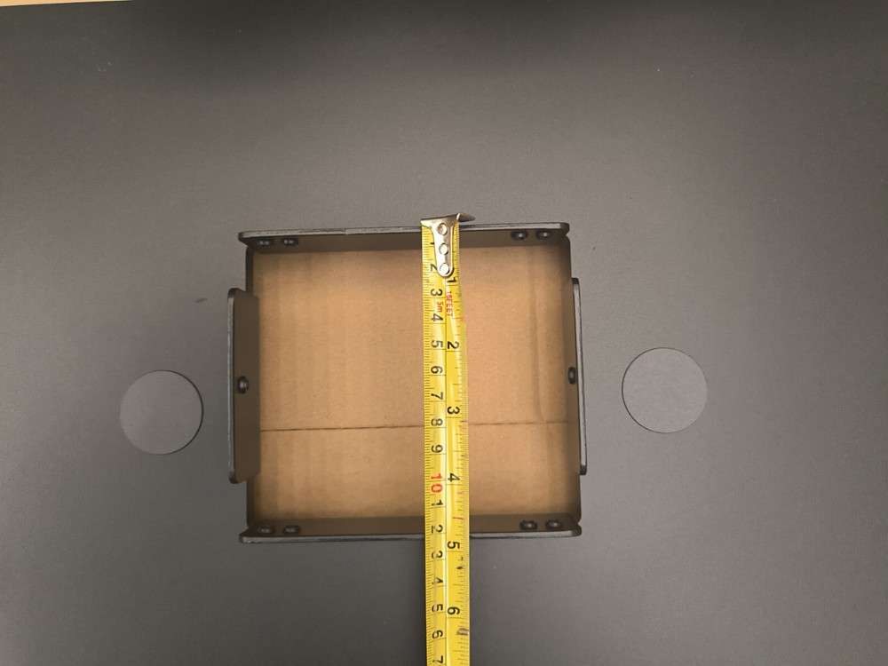 ELO Wallaby Self Service Floor Stand Base Only E797162