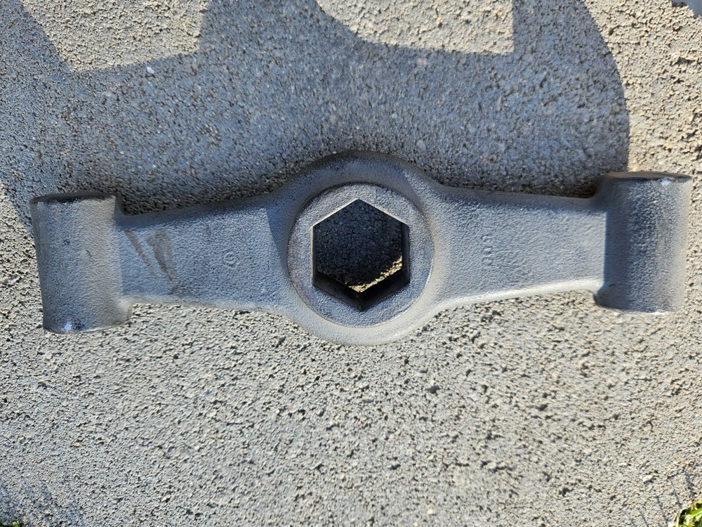 HUB PULLER STRIKER Axle puller replacement striker springfield