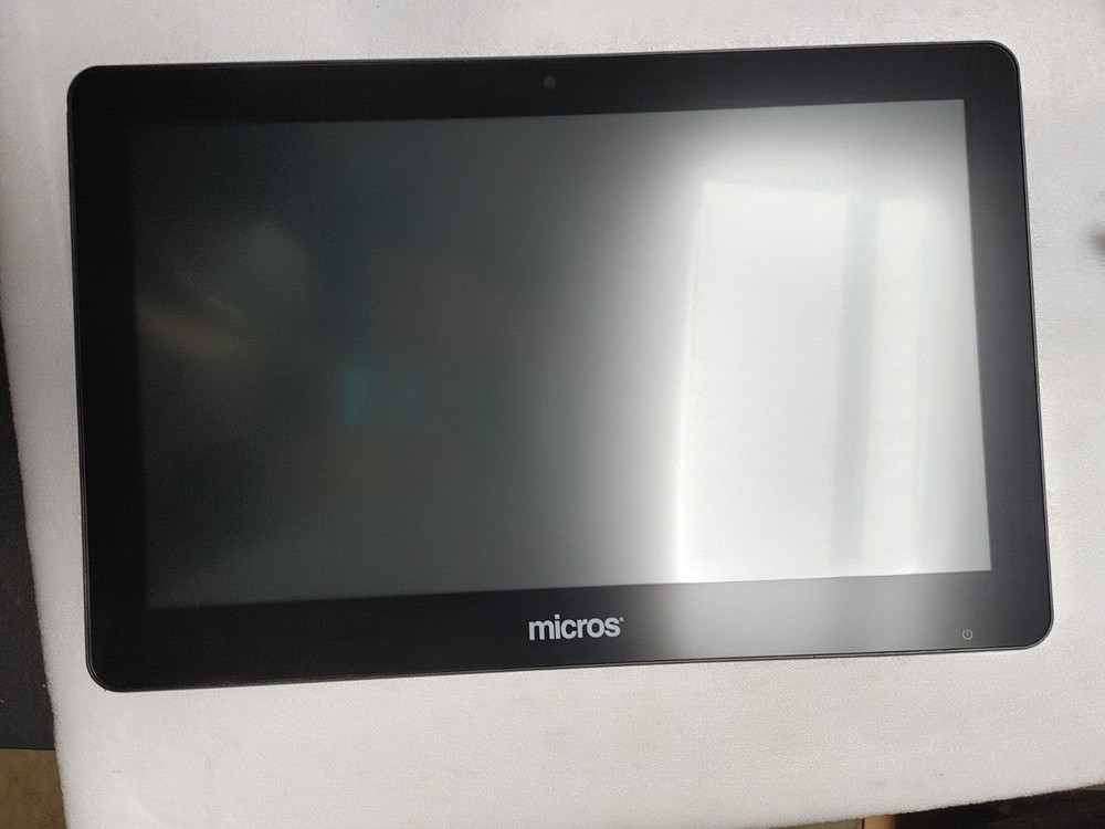 Oracle Micros Workstation  Intel  Atom E3827@  1.7GHz 4GB RAM , NO HD, Touch