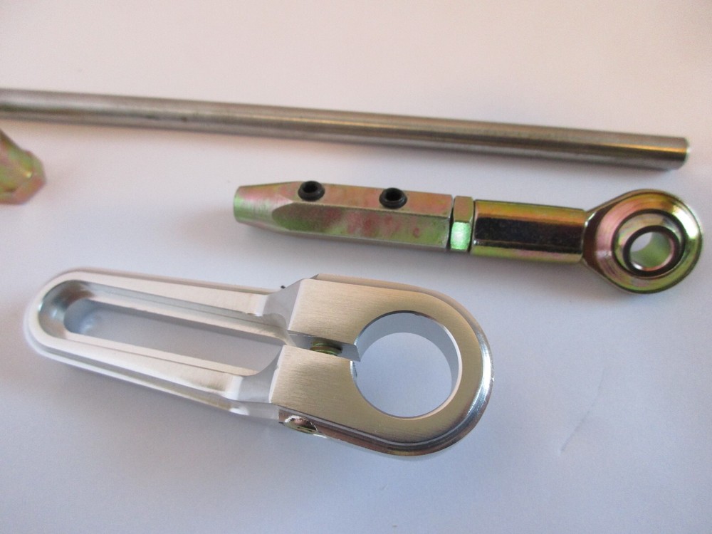 FORD COLUMN SHIFT LINKAGE KIT C4 C6 #5752