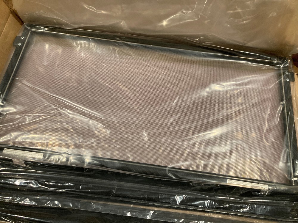 Valor BSK745 Fireplace Barrier Screen Kit - 745 Clearview