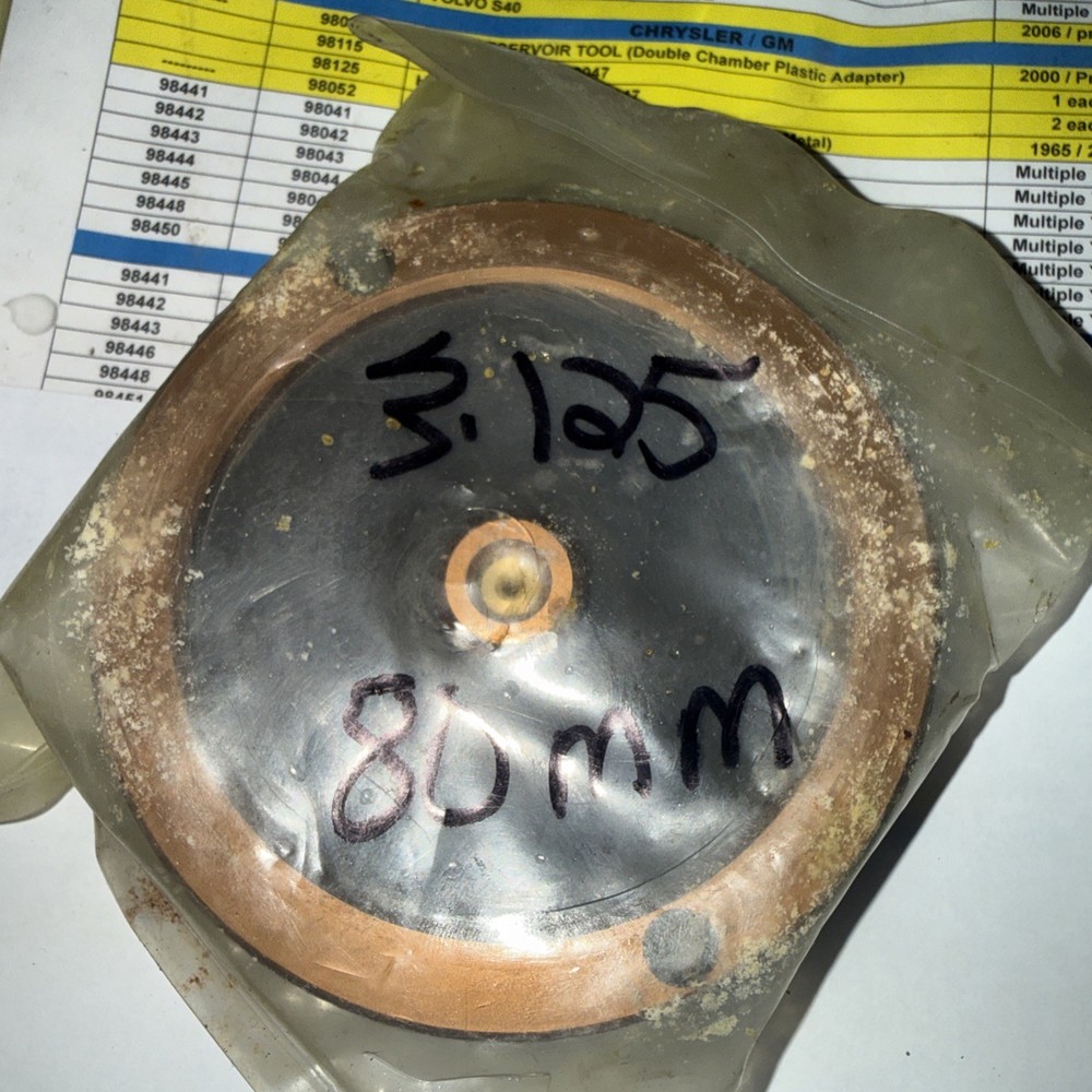 Universal Brake Bleeding Adapter Power Probe