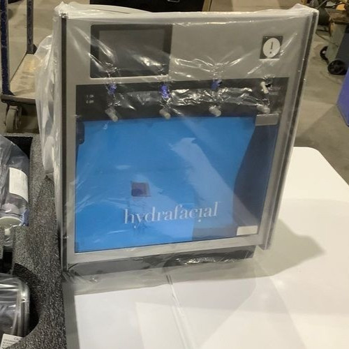HydraFacial MD Allegro Compact Countertop System REF# 70415-FRC