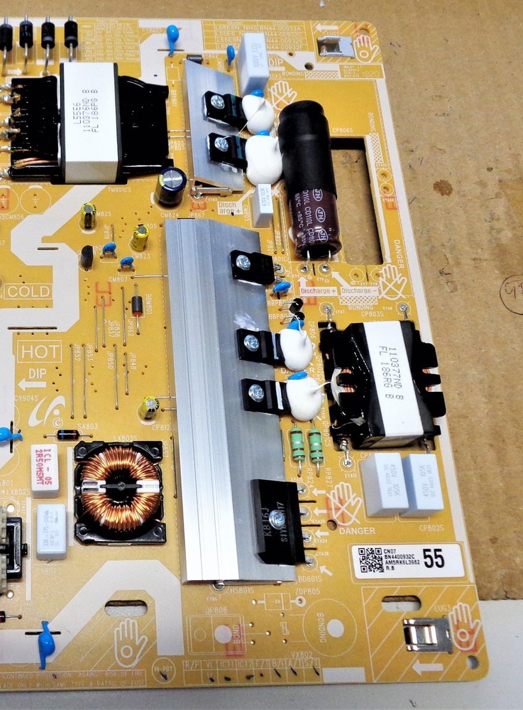 SAMSUNG BN44-00932C POWER SUPPLY