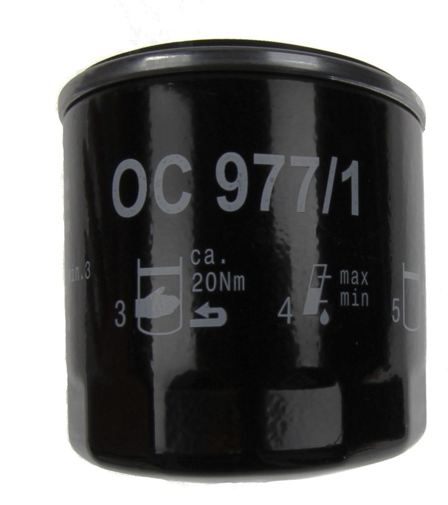 Engine Oil Filter Mahle OC 977/1