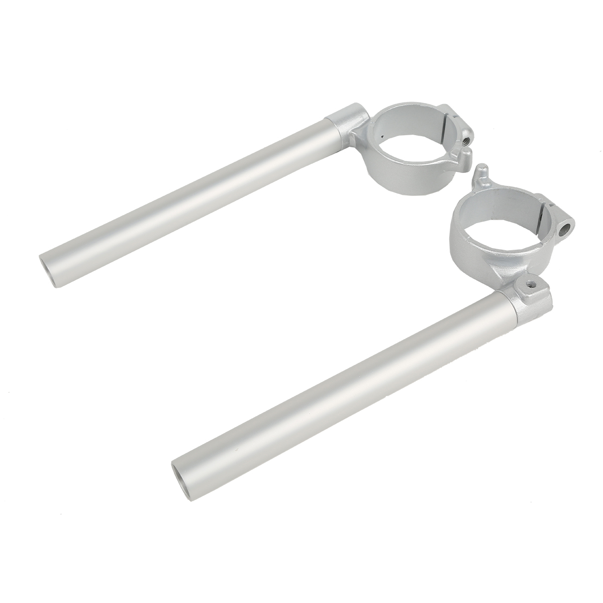 Handle Bar HandleBars Clip On For Suzuki GSXR 600 GSXR750 2006-2010 07 2008 2009