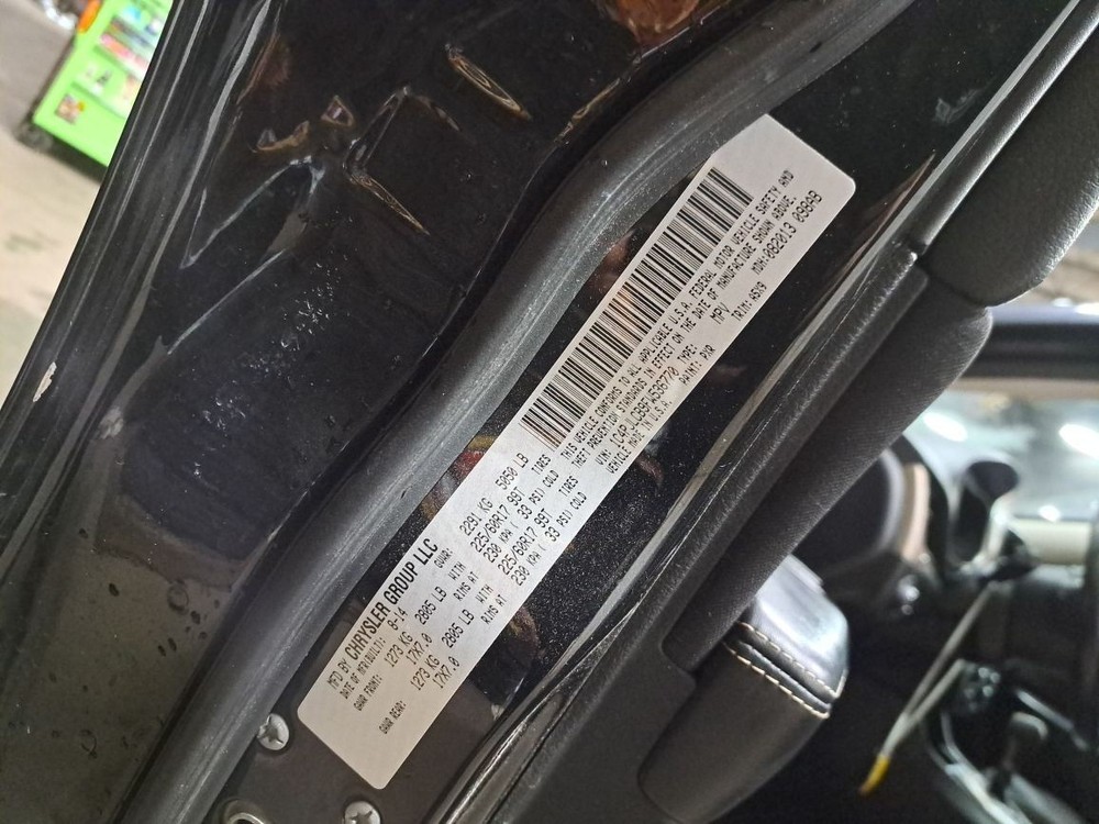 2015 Cherokee Jack Sku#4309140