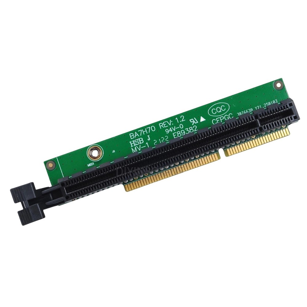01AJ940 Expansion Riser Card for ThinkCentre M920q M720q Tiny GPU Support RX460