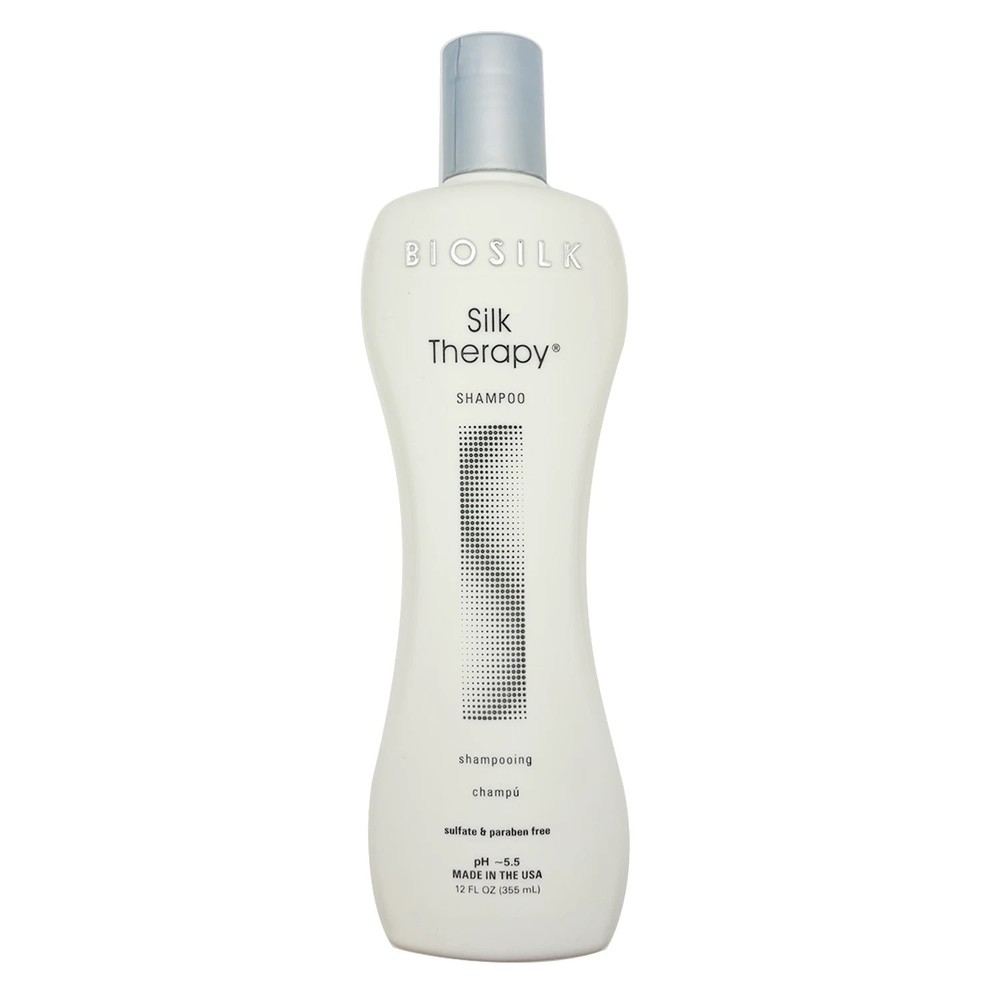 Biosilk Silk Therapy Shampoo 12oz