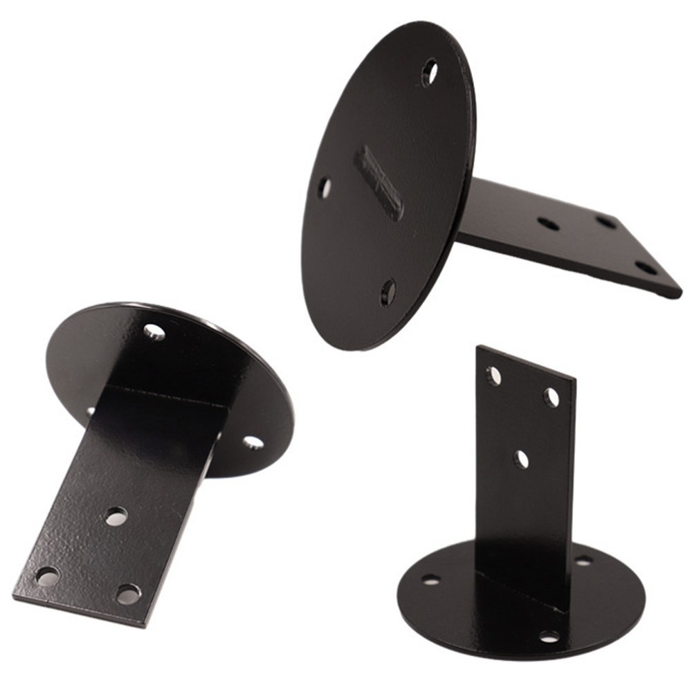 Handrail Bracket Bannister Wall Support Hand Rail Balustrade Mopstick Strong