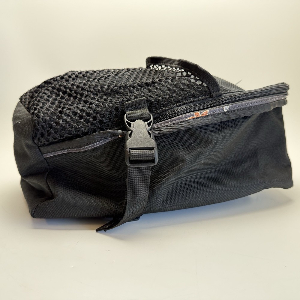 Arkel Black Rear Rack Bicycle Pannier Reflective Trim