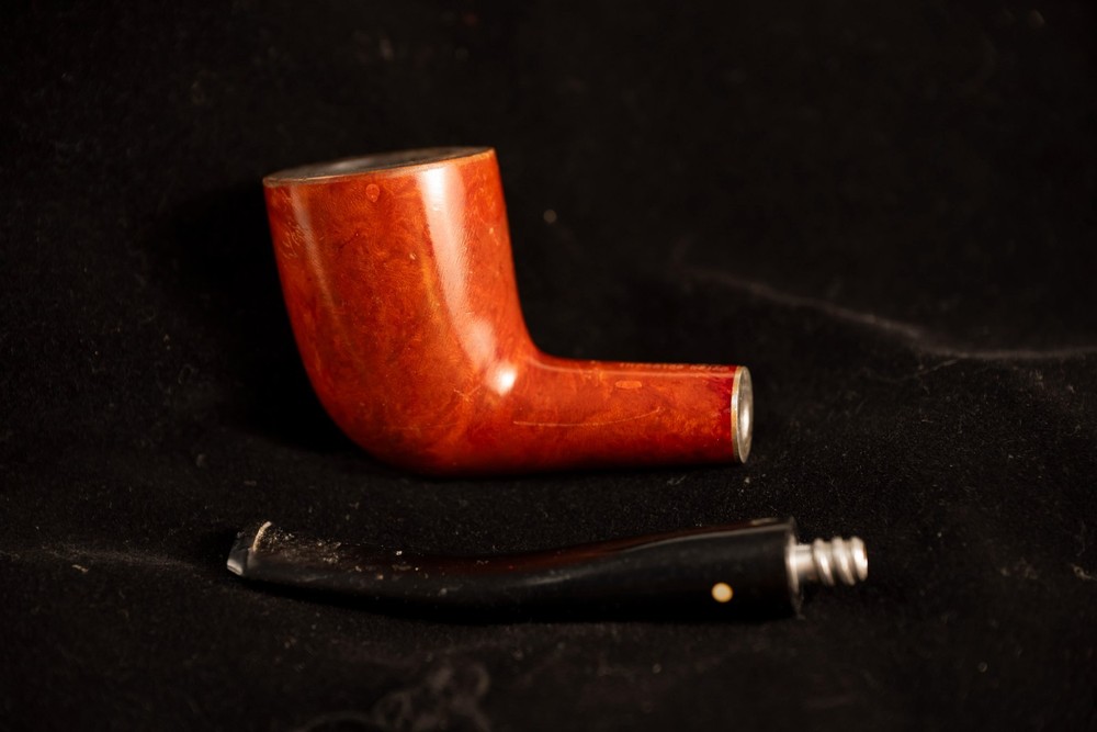 Vintage Willard Imported Briar Pipe