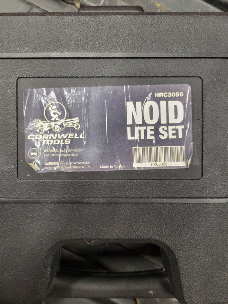 Cornwell Noid Light Tester