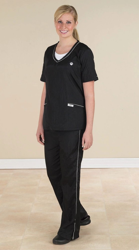 Top Performance Drawstring Grooming Pants - Select Size