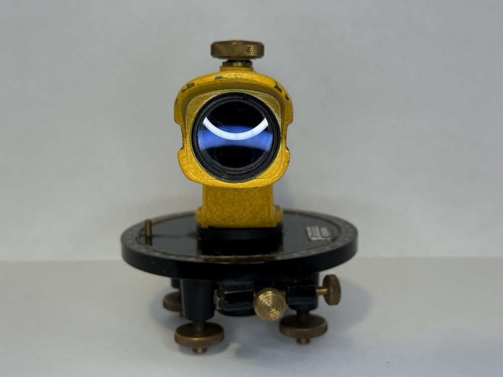 Berger Instruments Surveying Transit Level Tool Model 190B USA